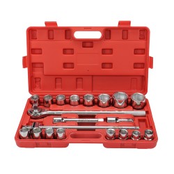 Set de Dados Dr. Socket 3/4" 21pcs